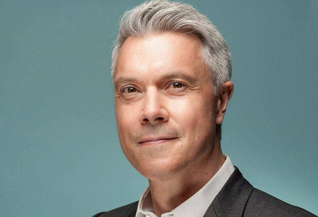 Portrait de Frédéric Krebs