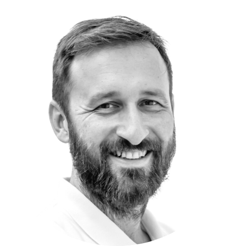 Portrait de Antoine Martel