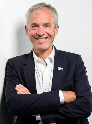 Portrait de Philippe Gautier