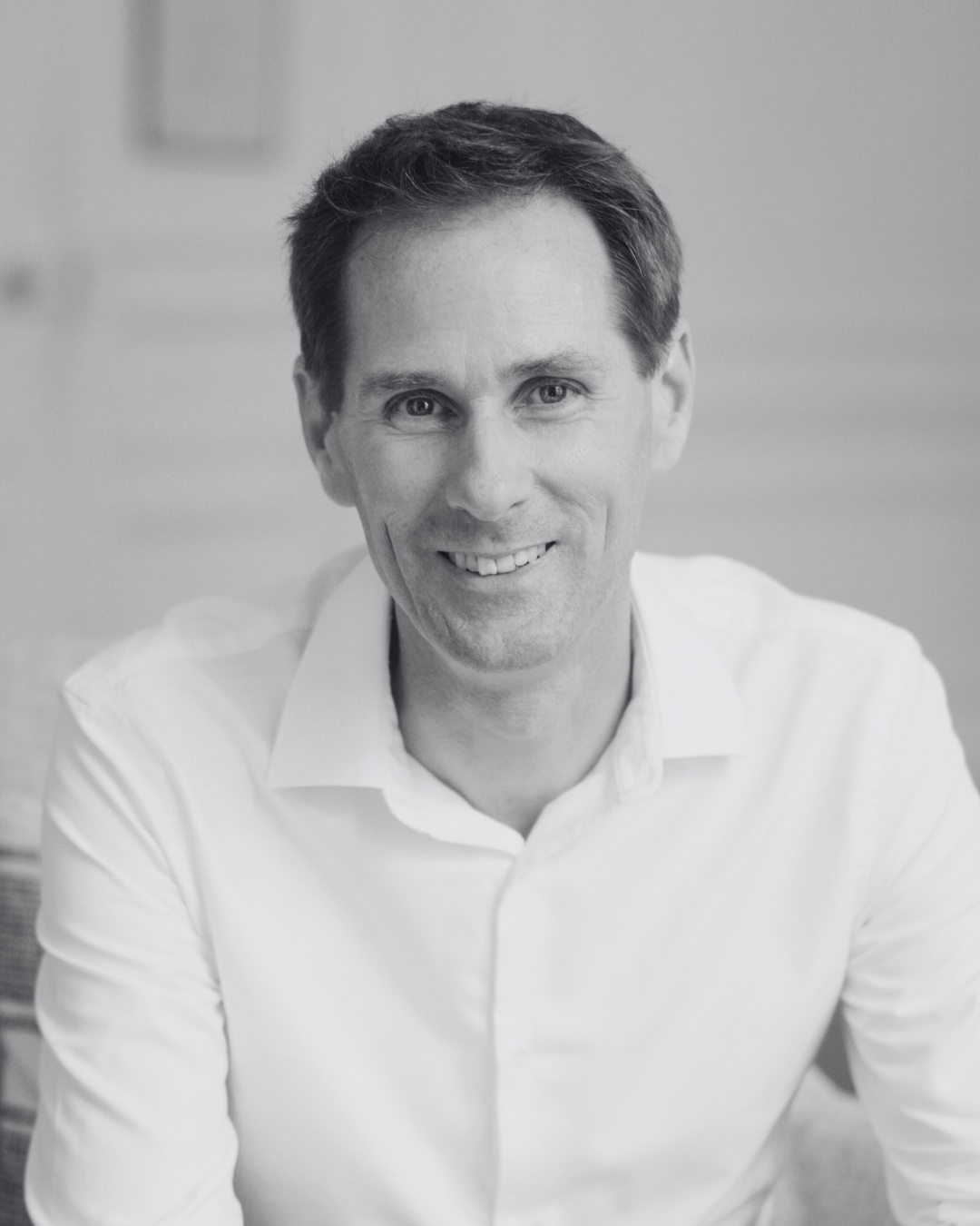 Portrait de Thierry Vandewalle